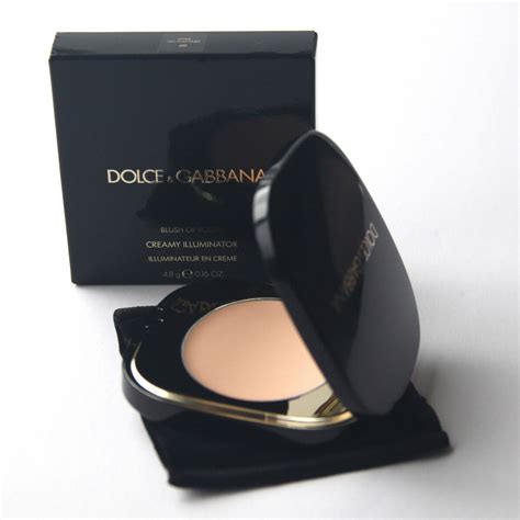 Dolce & Gabbana Blush of Roses Creamy Illuminator.